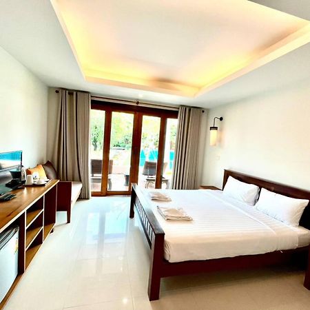 Anyamanee Resort Ча-Ам Екстер'єр фото