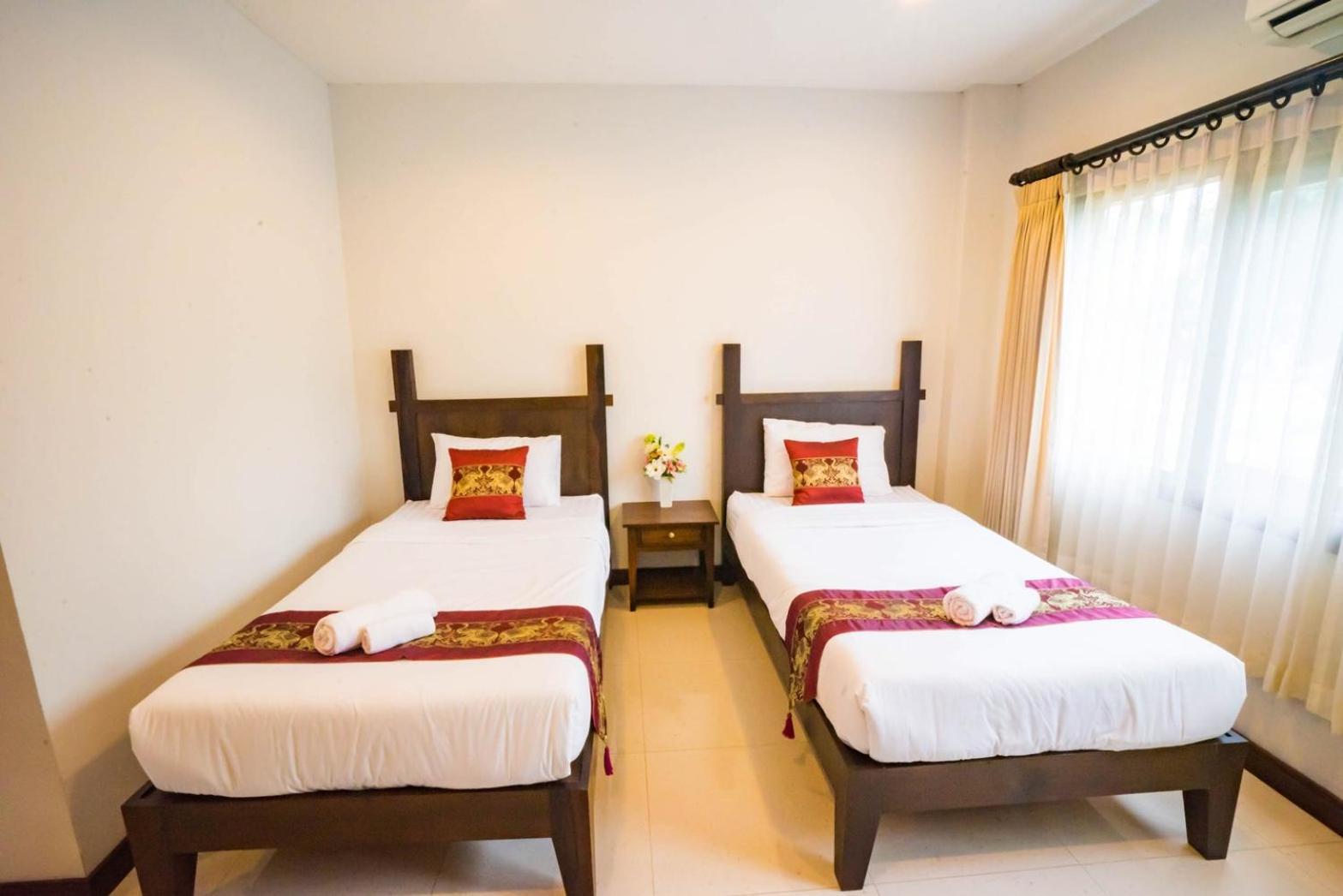 Anyamanee Resort Ча-Ам Екстер'єр фото