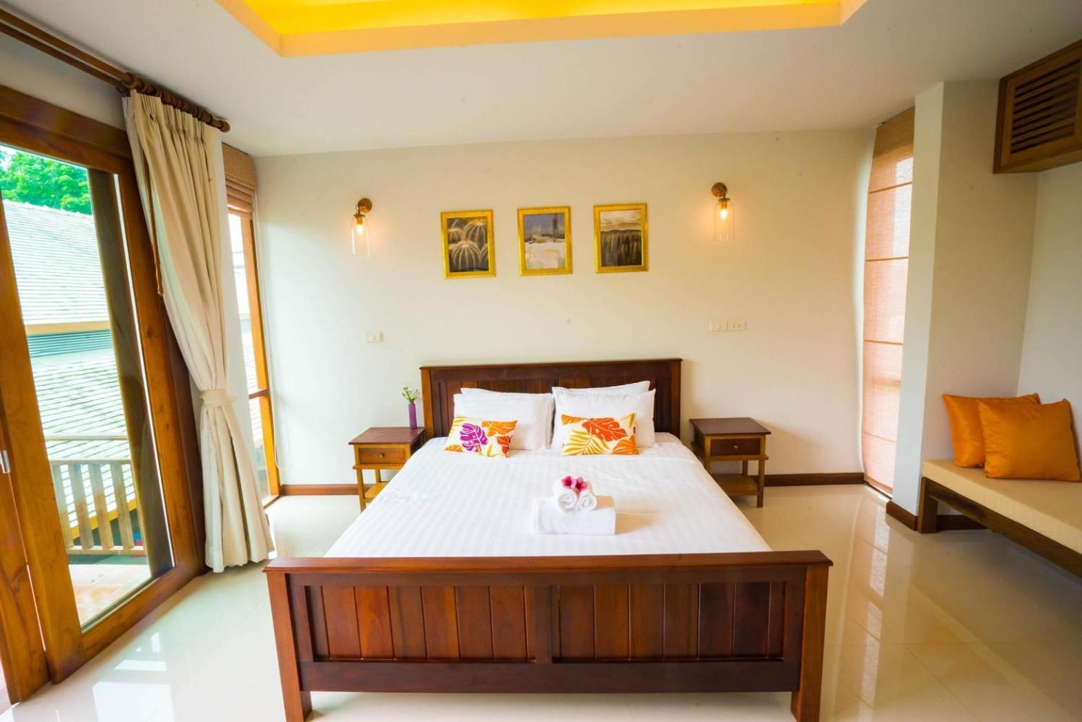 Anyamanee Resort Ча-Ам Екстер'єр фото