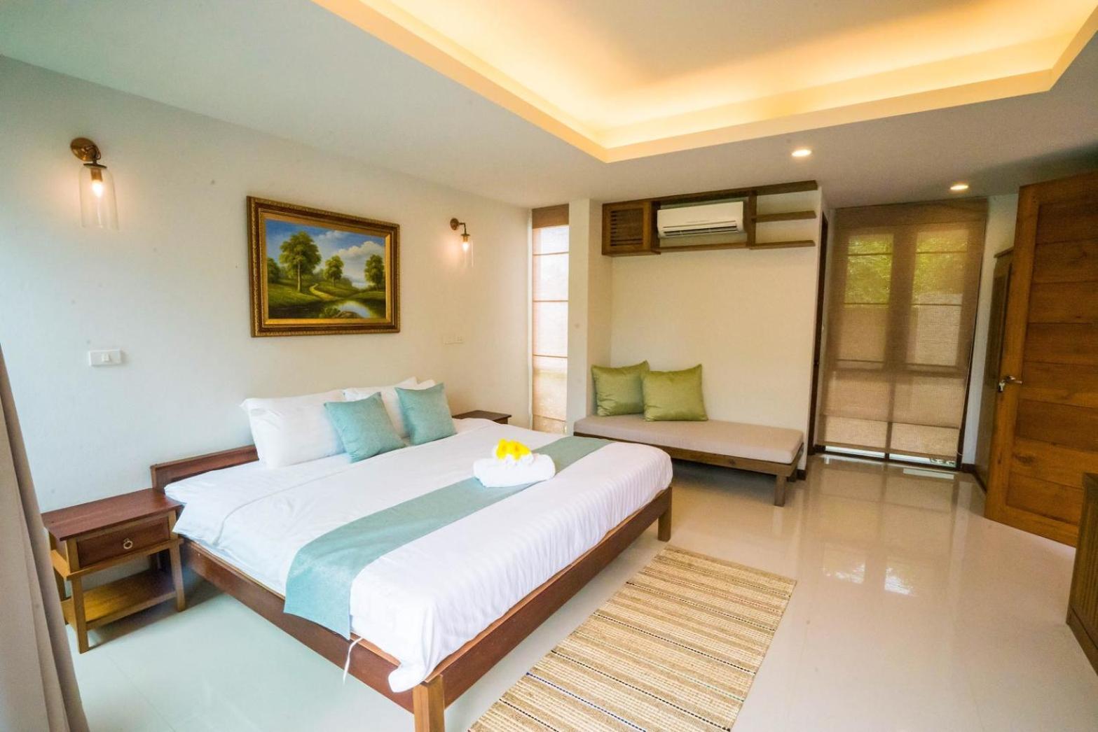 Anyamanee Resort Ча-Ам Екстер'єр фото