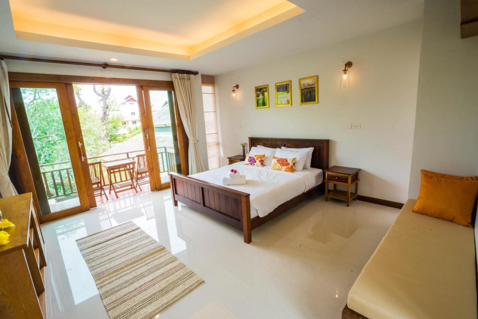 Anyamanee Resort Ча-Ам Екстер'єр фото