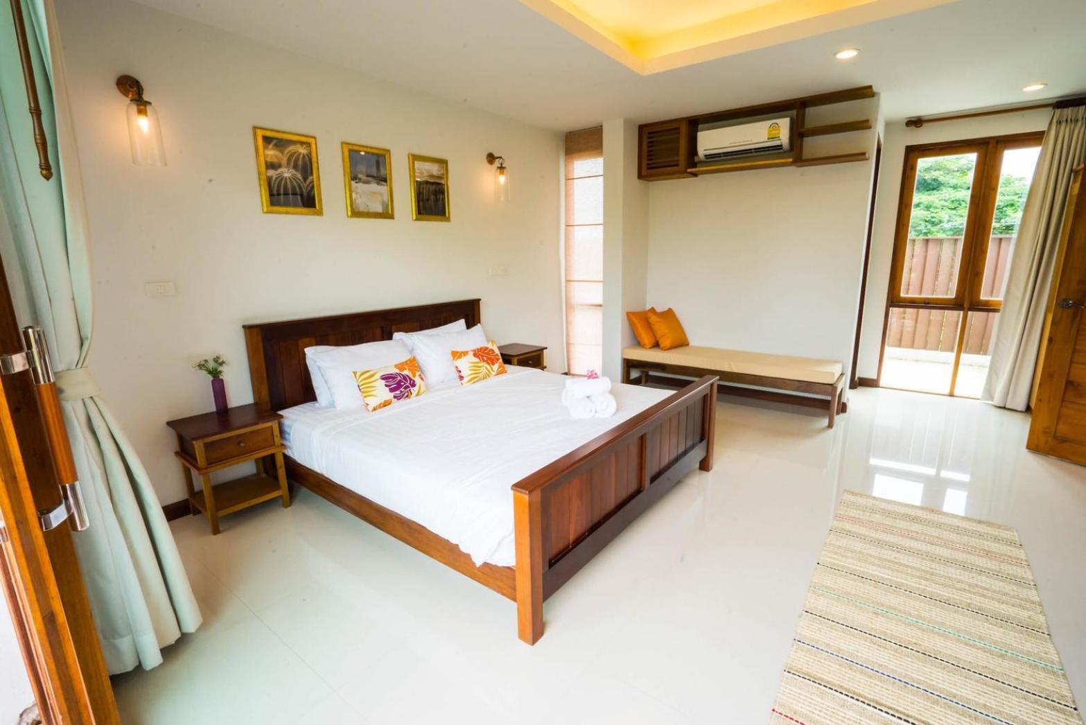 Anyamanee Resort Ча-Ам Екстер'єр фото
