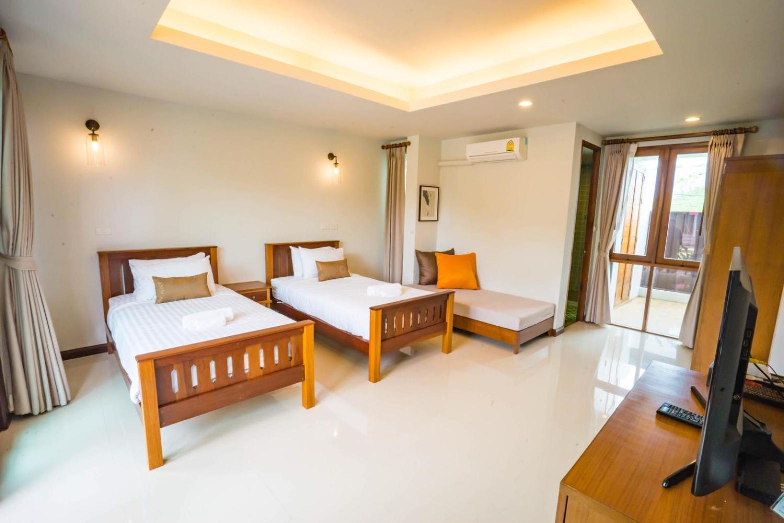 Anyamanee Resort Ча-Ам Екстер'єр фото