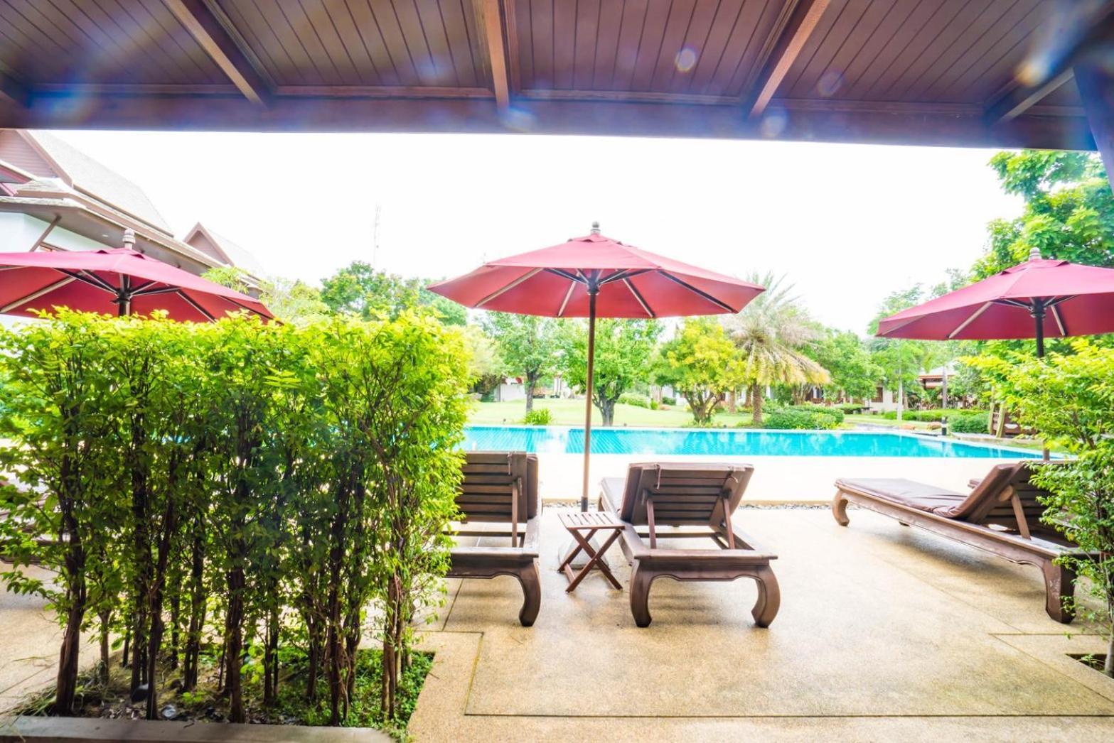 Anyamanee Resort Ча-Ам Екстер'єр фото