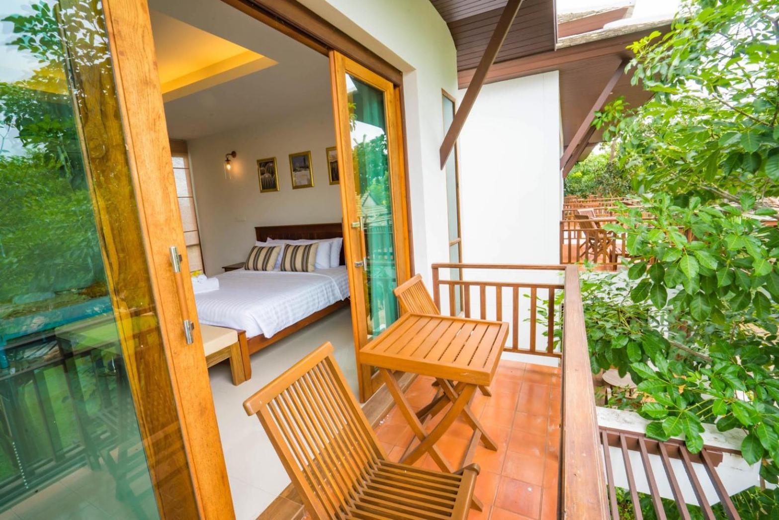 Anyamanee Resort Ча-Ам Екстер'єр фото
