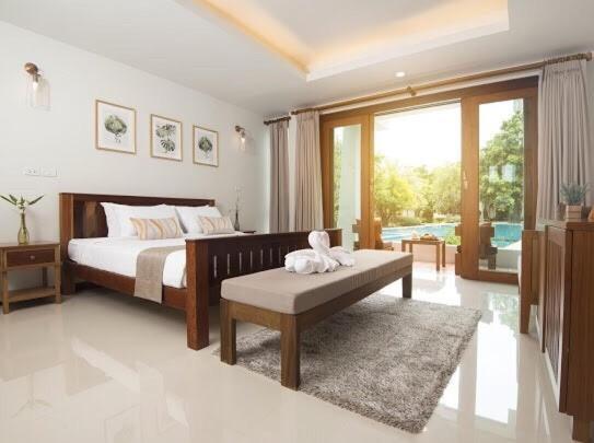 Anyamanee Resort Ча-Ам Екстер'єр фото