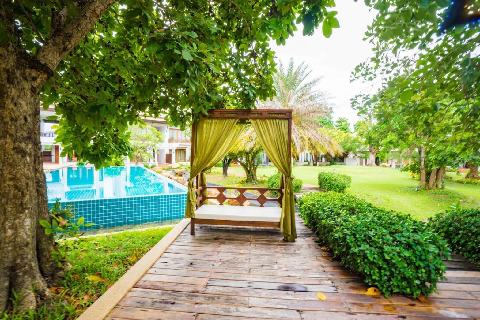 Anyamanee Resort Ча-Ам Екстер'єр фото