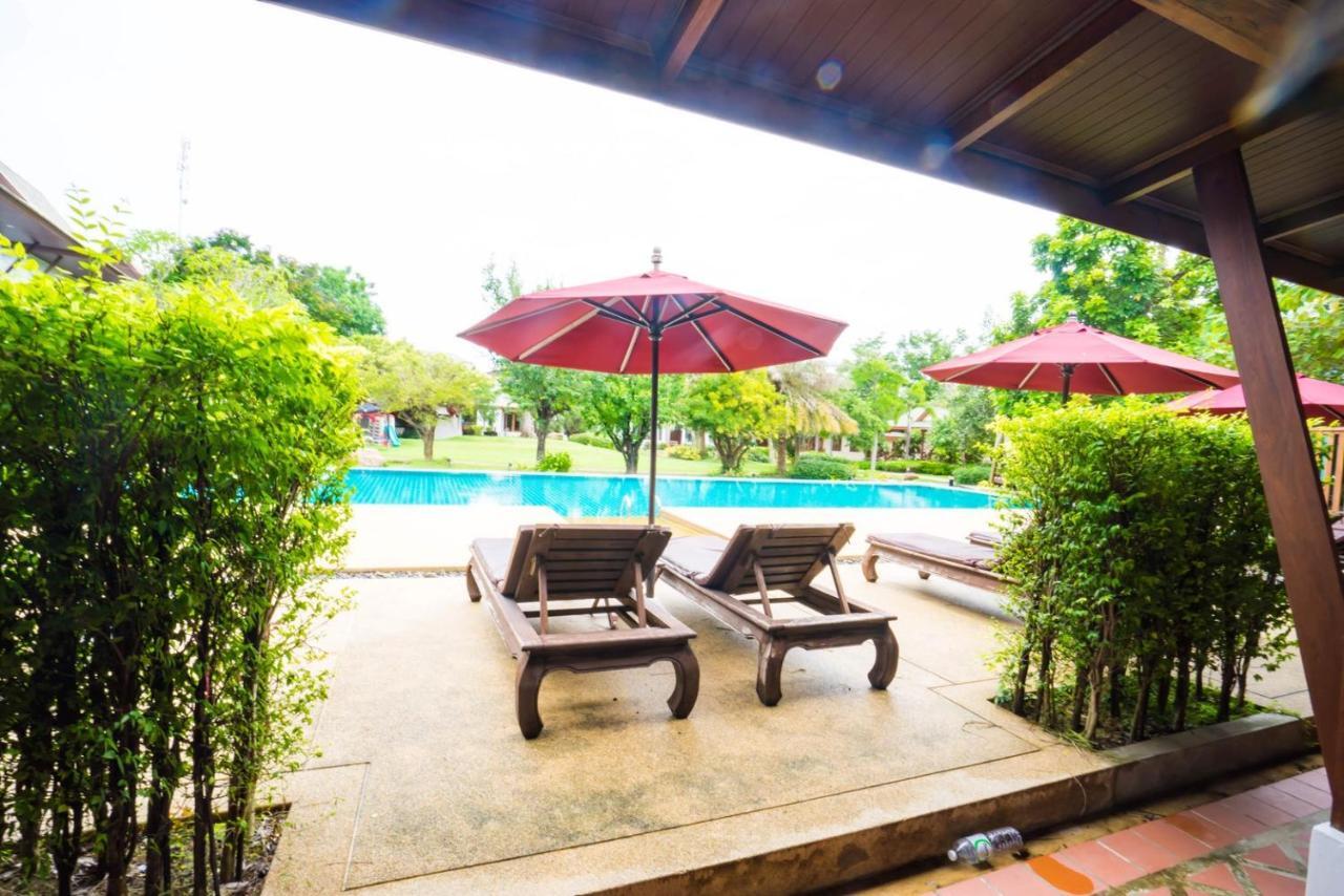 Anyamanee Resort Ча-Ам Екстер'єр фото
