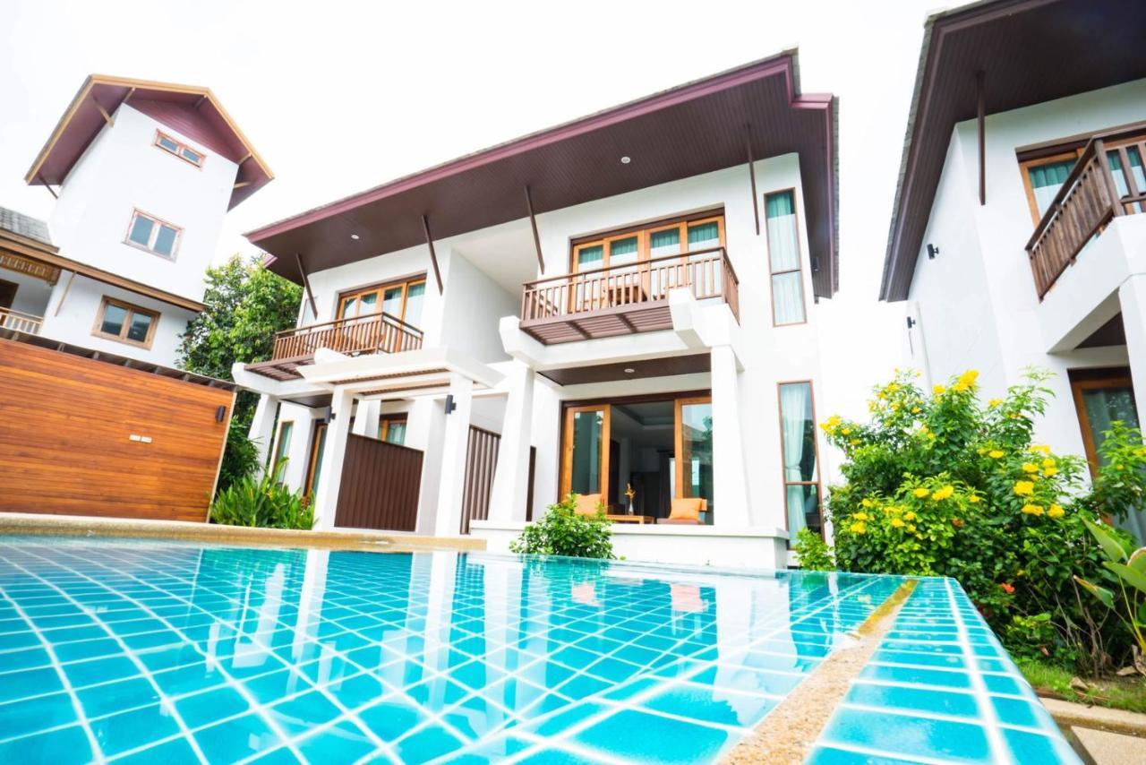 Anyamanee Resort Ча-Ам Екстер'єр фото