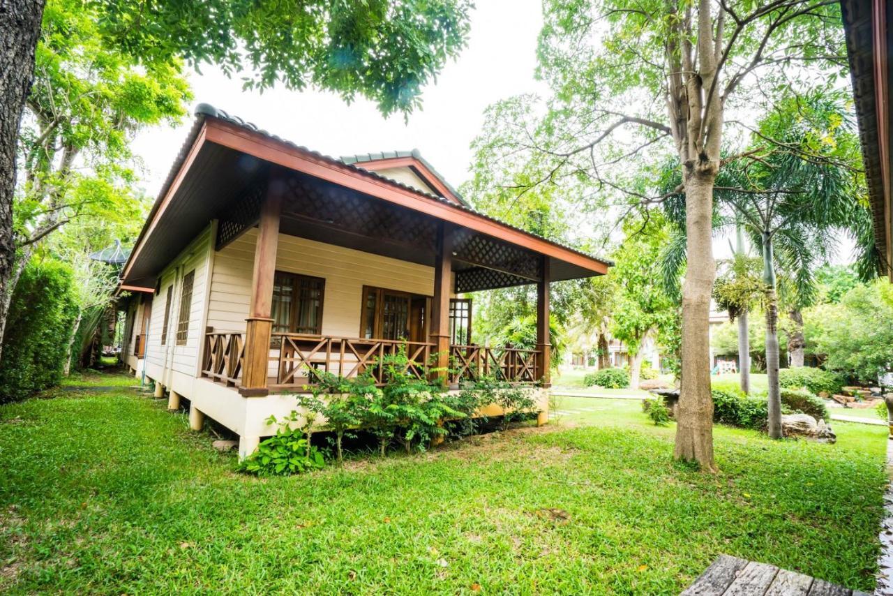 Anyamanee Resort Ча-Ам Екстер'єр фото
