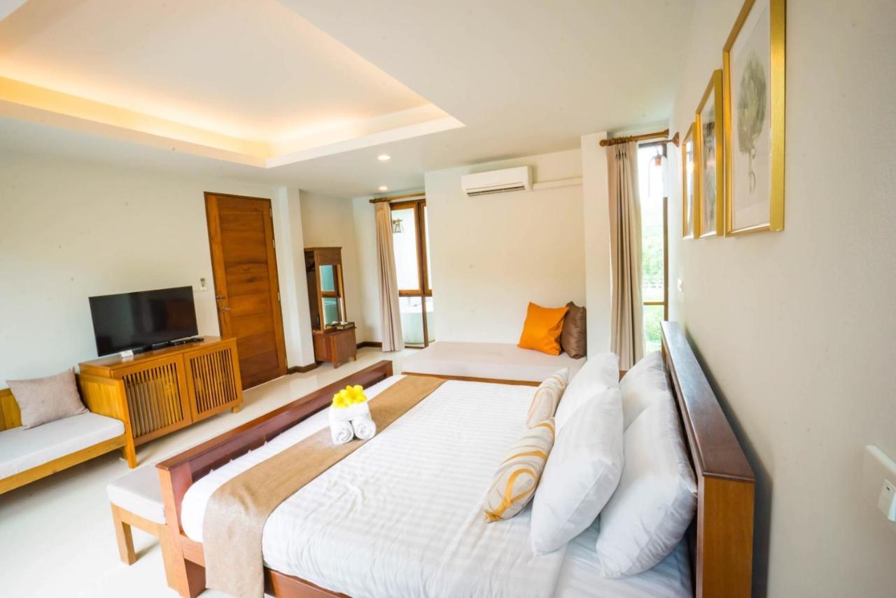 Anyamanee Resort Ча-Ам Екстер'єр фото