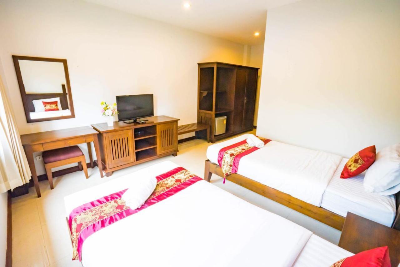Anyamanee Resort Ча-Ам Екстер'єр фото