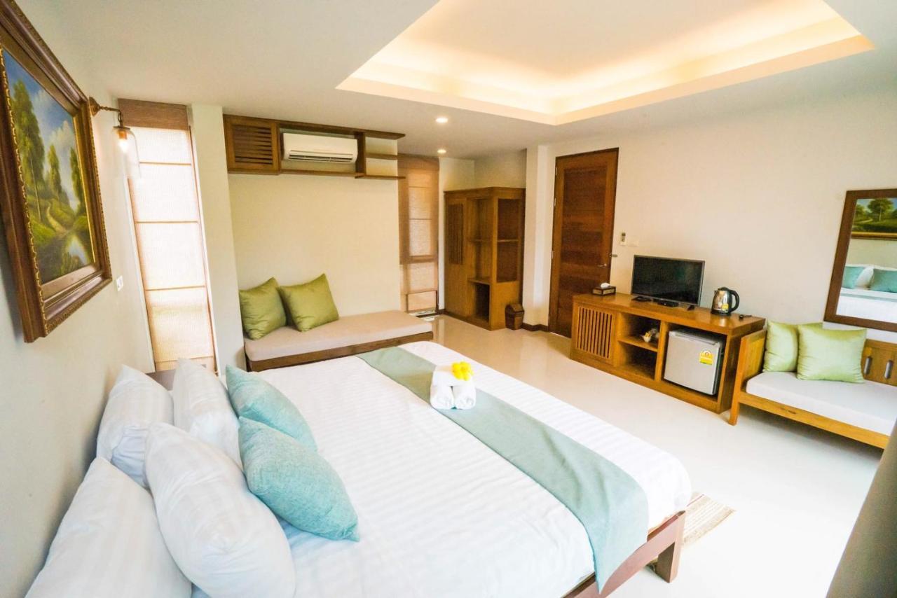 Anyamanee Resort Ча-Ам Екстер'єр фото