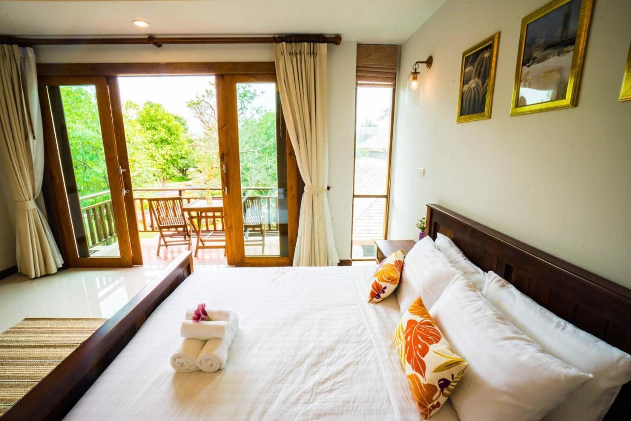 Anyamanee Resort Ча-Ам Екстер'єр фото