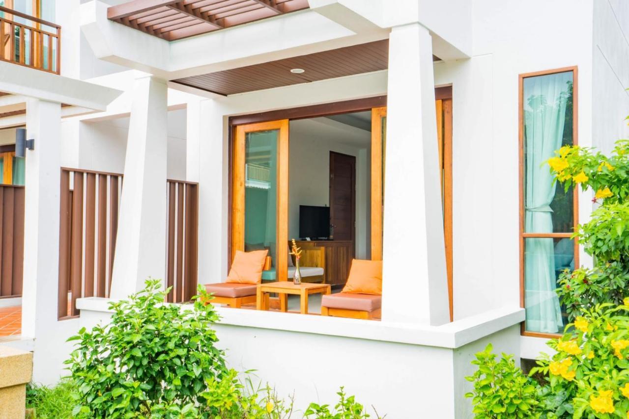 Anyamanee Resort Ча-Ам Екстер'єр фото