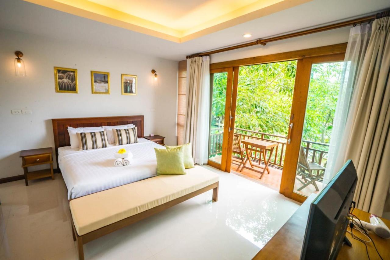 Anyamanee Resort Ча-Ам Екстер'єр фото